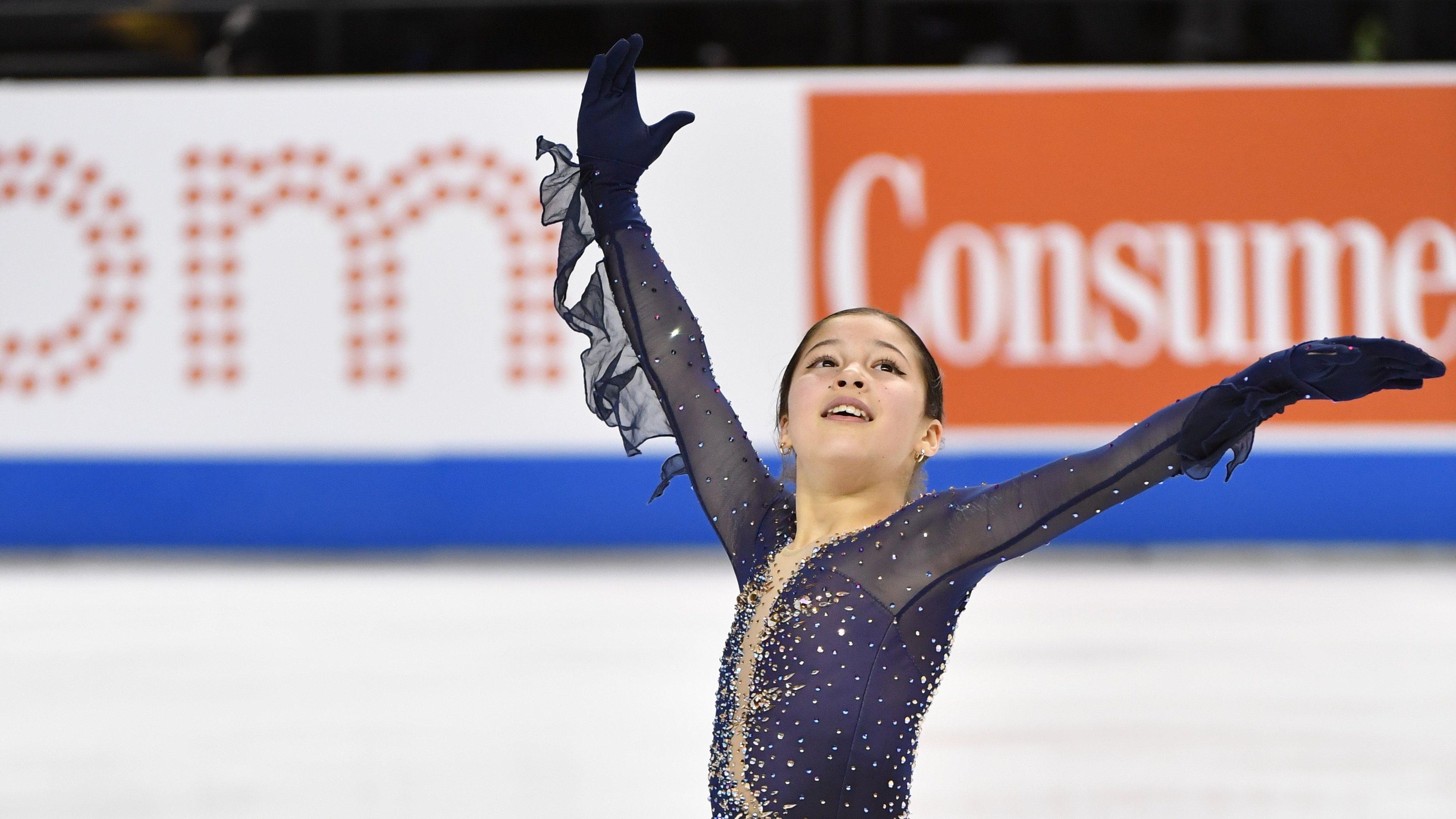 Alysa Liu Claims Second U.S. Title | U.S. Figure Skating